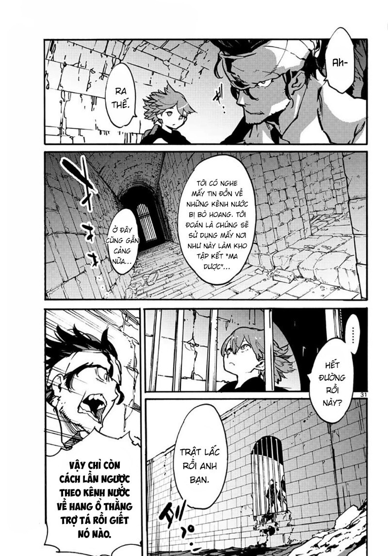 Yakuza Reincarnation Chap 10 - Next Chap 11
