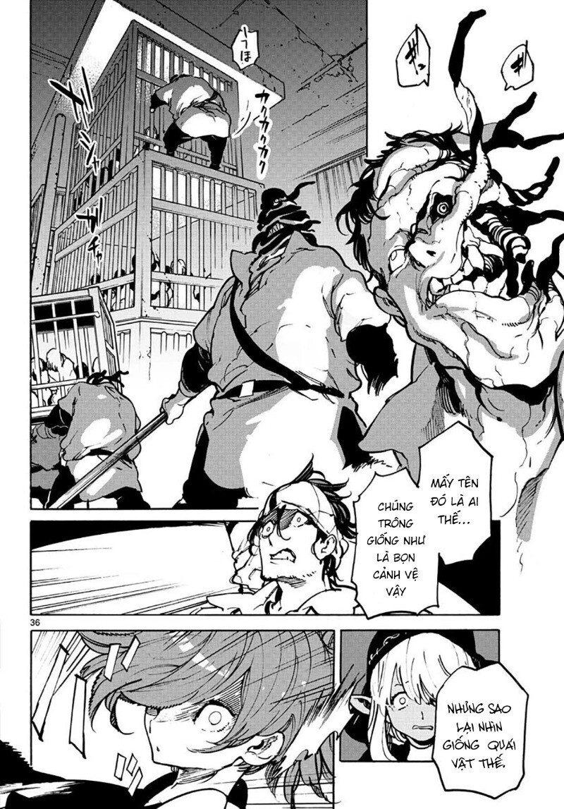 Yakuza Reincarnation Chap 10 - Next Chap 11