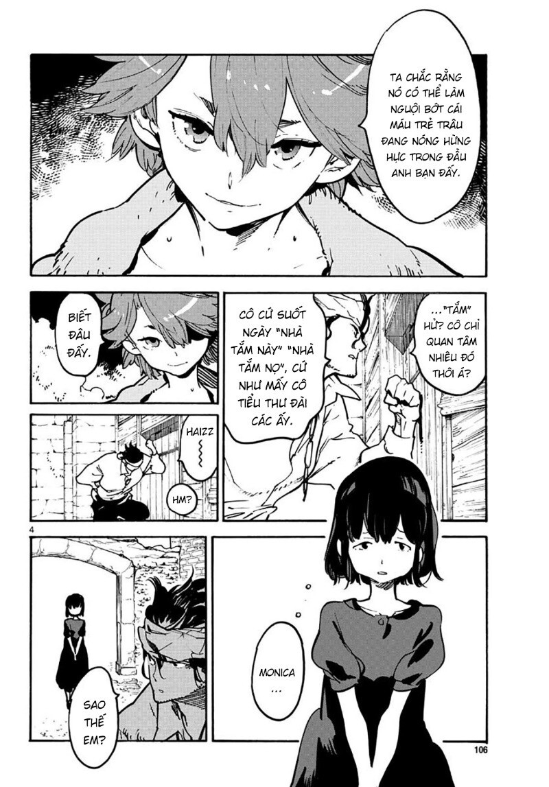 Yakuza Reincarnation Chap 10 - Next Chap 11