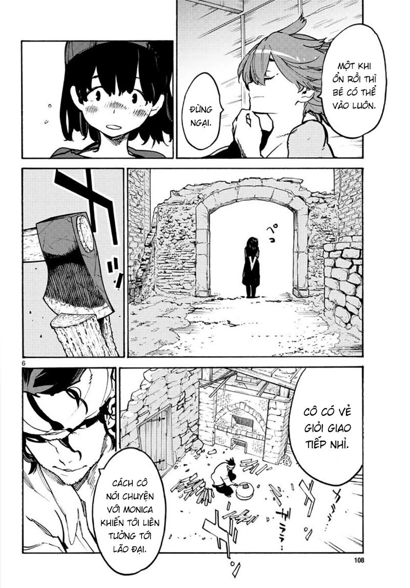 Yakuza Reincarnation Chap 10 - Next Chap 11