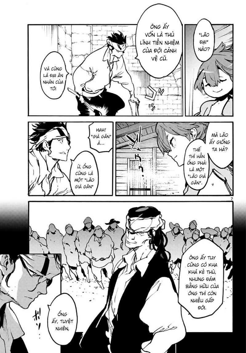 Yakuza Reincarnation Chap 10 - Next Chap 11