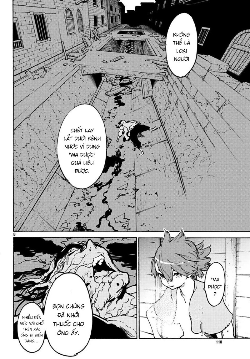 Yakuza Reincarnation Chap 10 - Next Chap 11