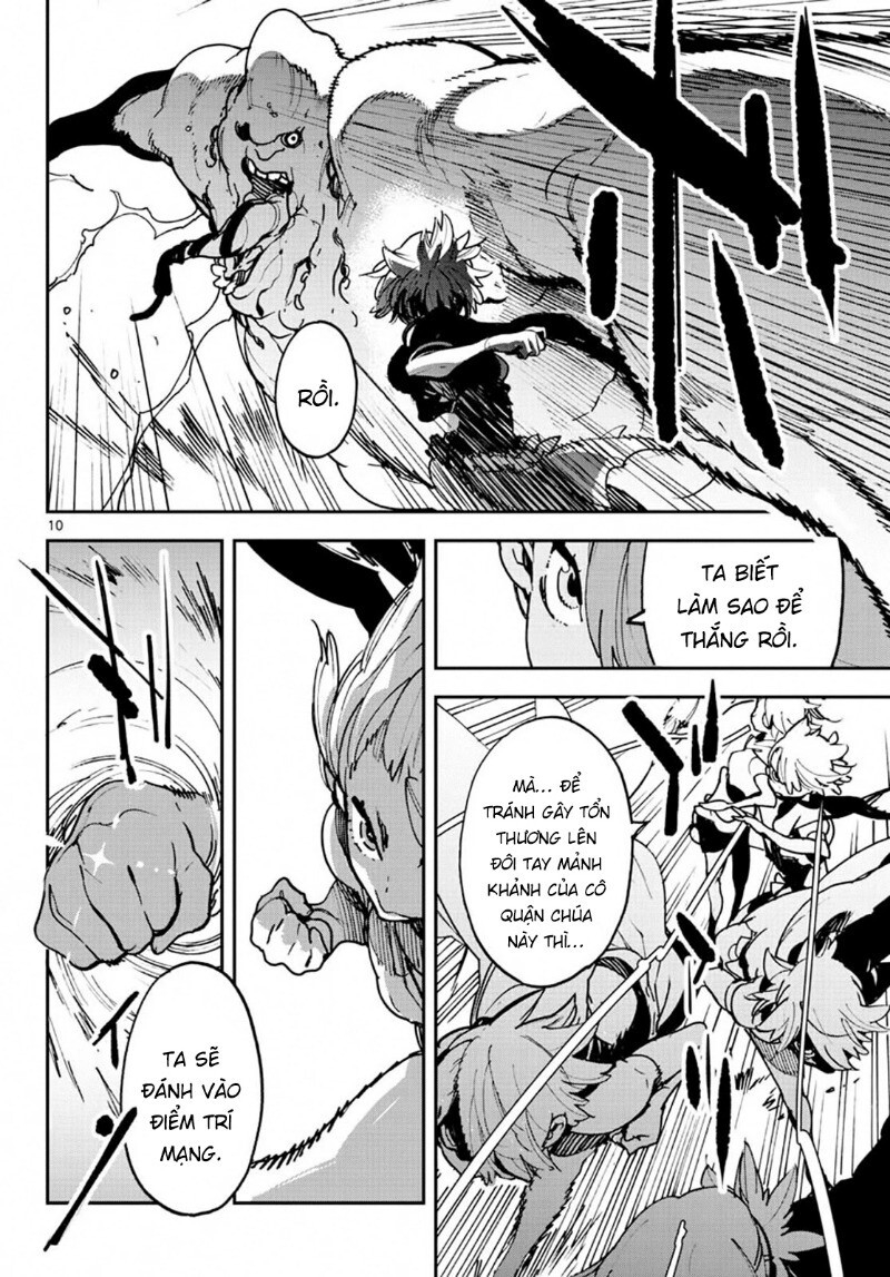 Yakuza Reincarnation Chap 11 - Next Chap 12
