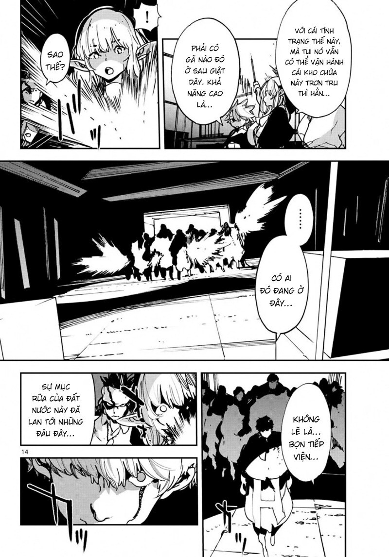 Yakuza Reincarnation Chap 11 - Next Chap 12