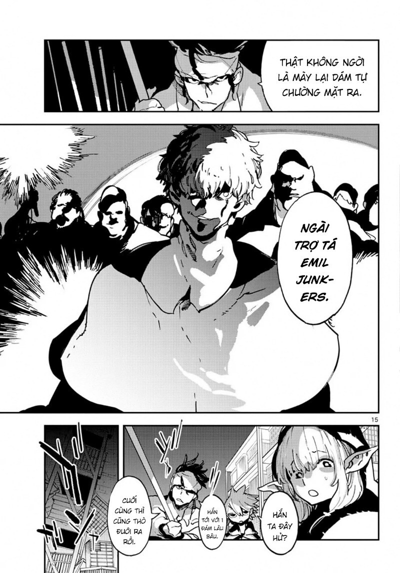 Yakuza Reincarnation Chap 11 - Next Chap 12