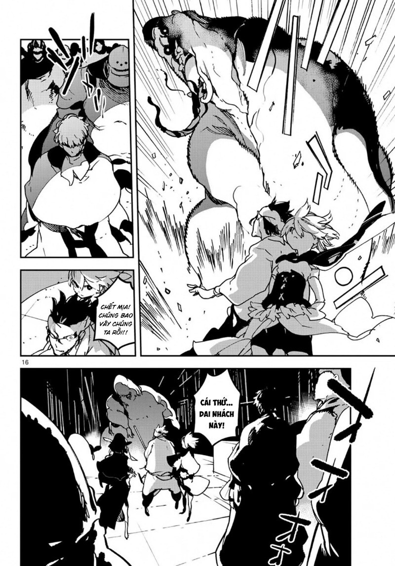 Yakuza Reincarnation Chap 11 - Next Chap 12