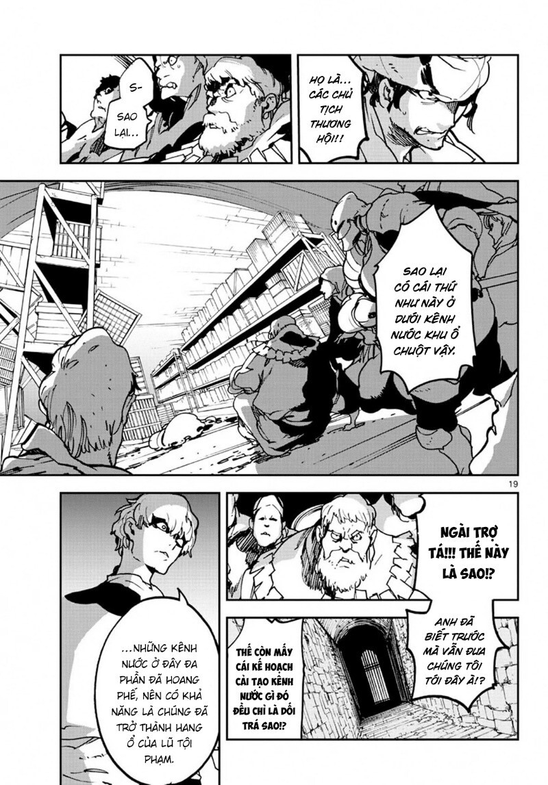 Yakuza Reincarnation Chap 11 - Next Chap 12