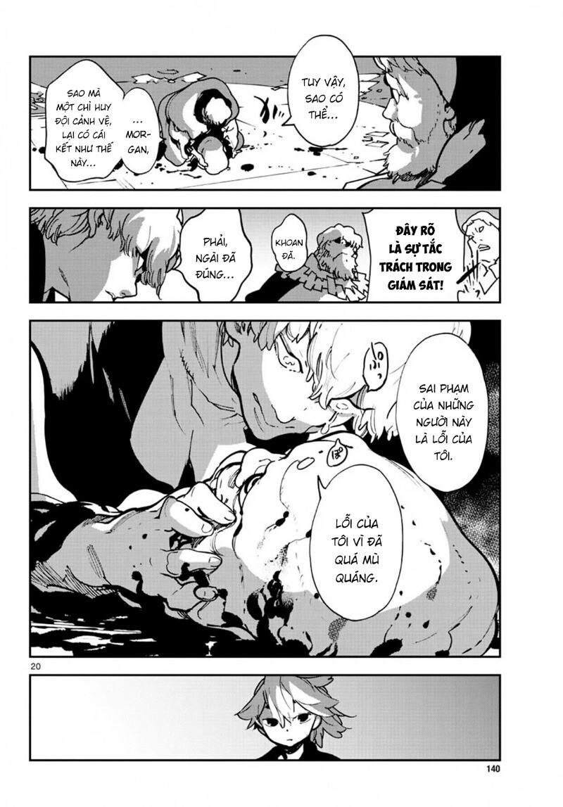 Yakuza Reincarnation Chap 11 - Next Chap 12