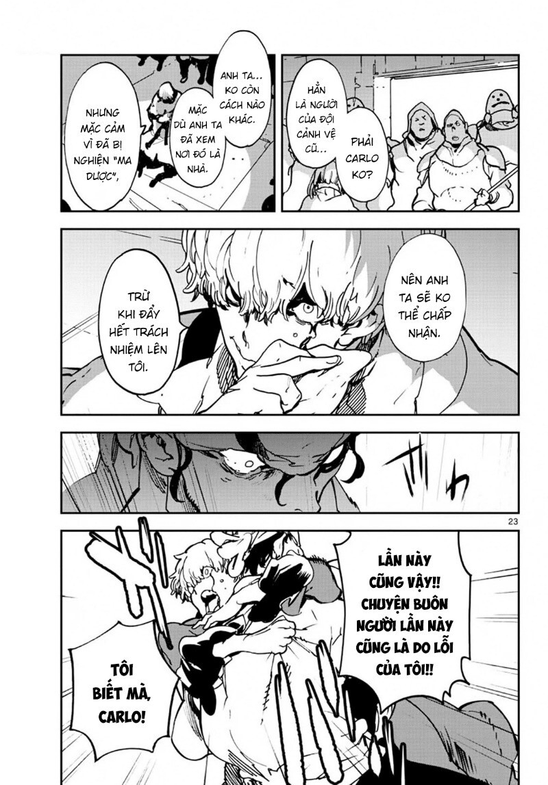 Yakuza Reincarnation Chap 11 - Next Chap 12