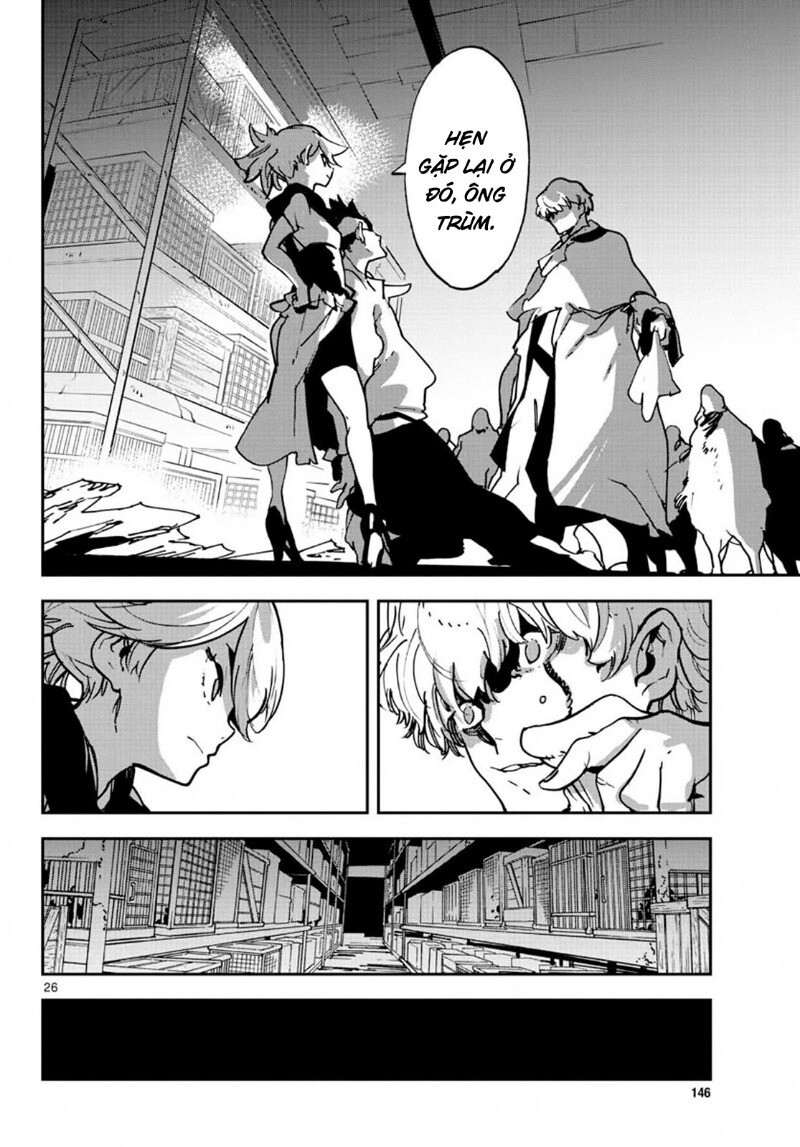 Yakuza Reincarnation Chap 11 - Next Chap 12
