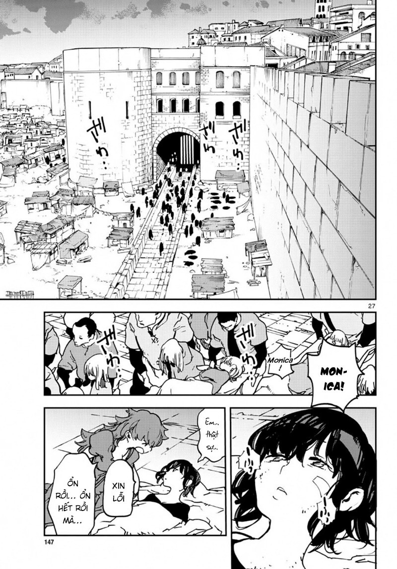 Yakuza Reincarnation Chap 11 - Next Chap 12