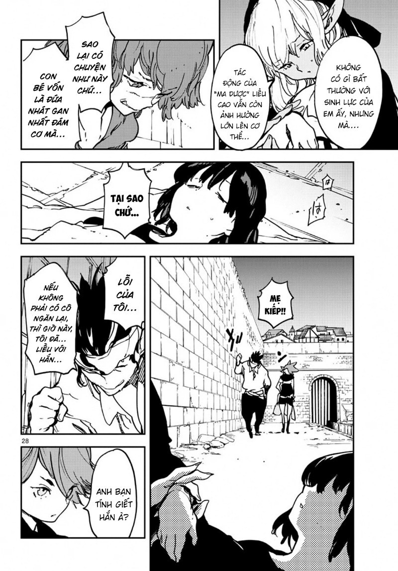 Yakuza Reincarnation Chap 11 - Next Chap 12