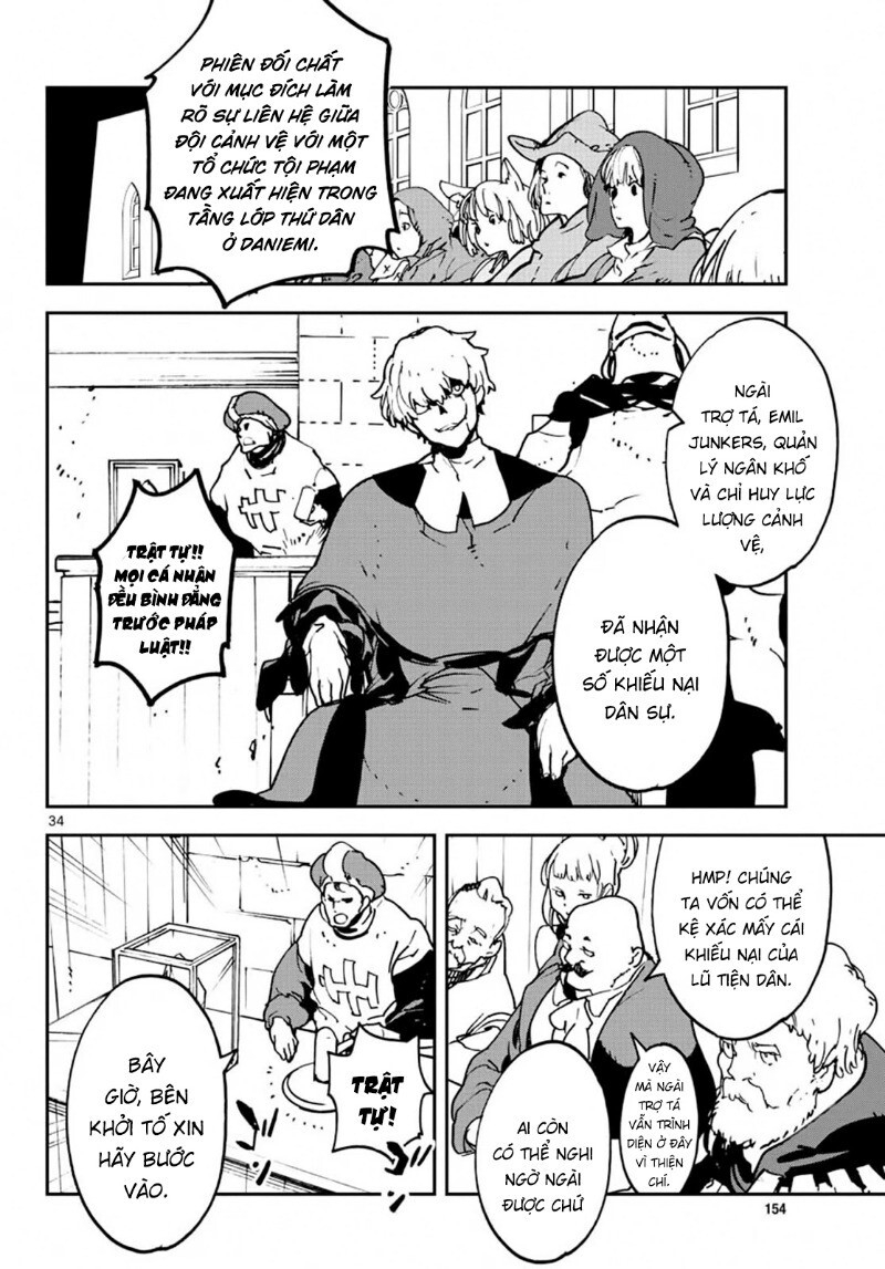 Yakuza Reincarnation Chap 11 - Next Chap 12