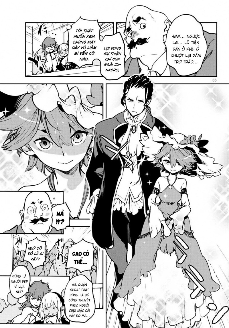 Yakuza Reincarnation Chap 11 - Next Chap 12