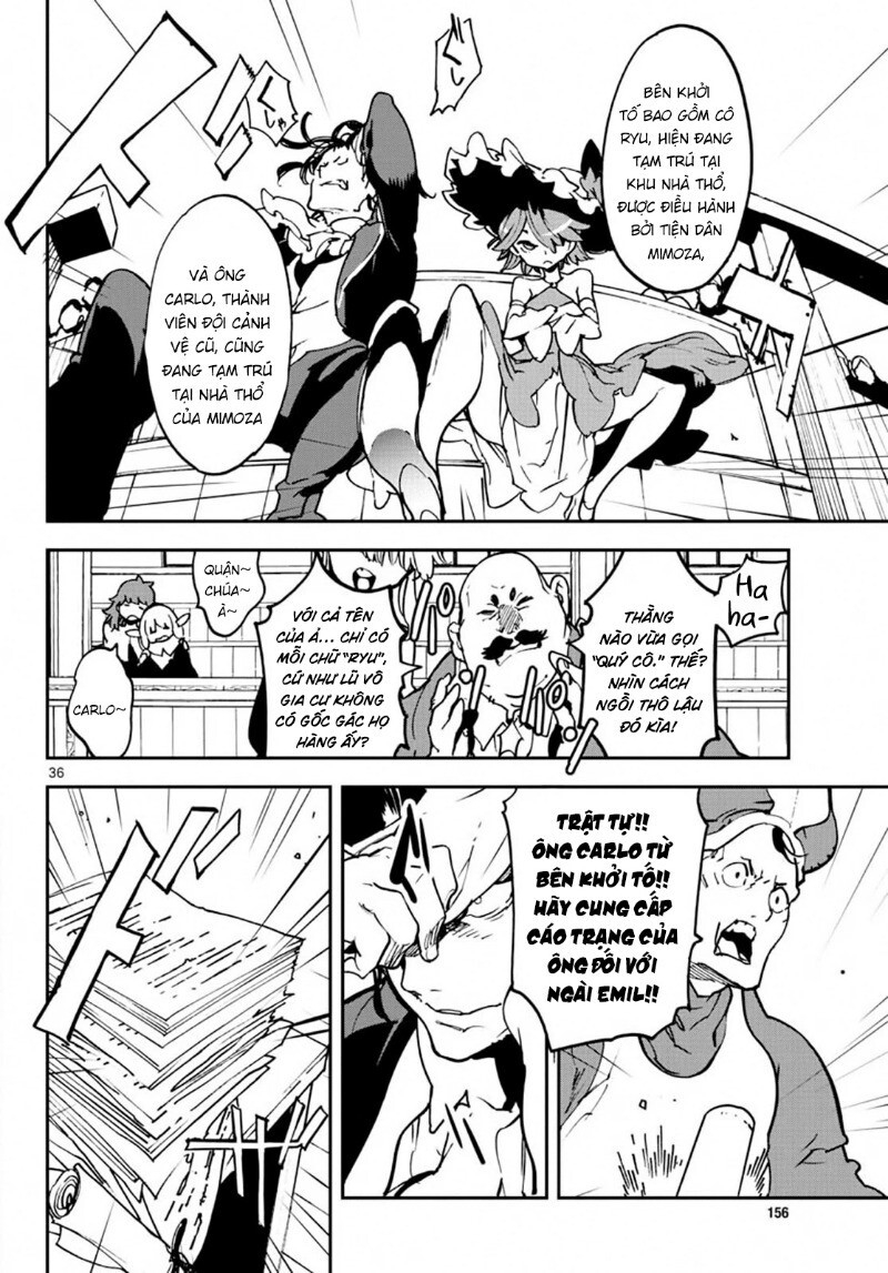 Yakuza Reincarnation Chap 11 - Next Chap 12