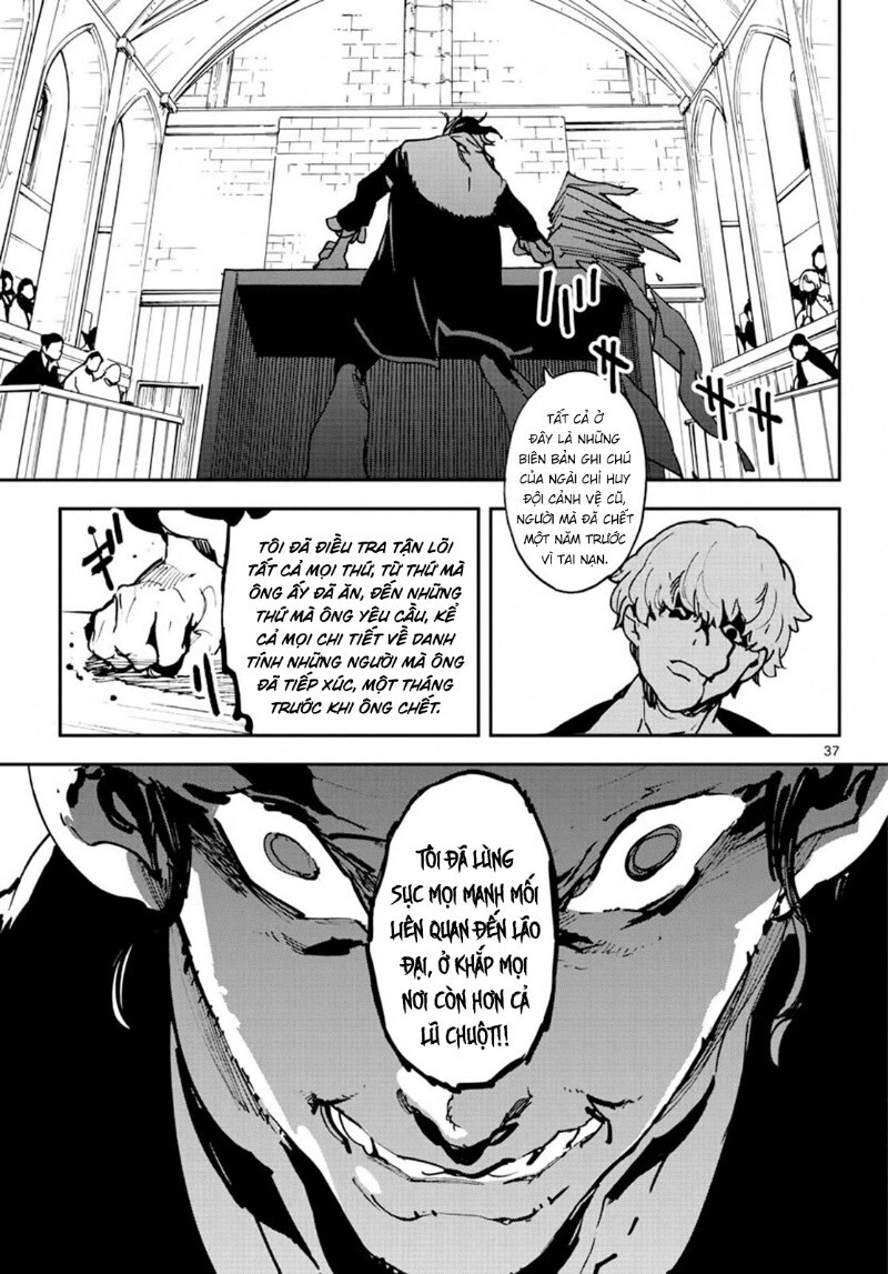 Yakuza Reincarnation Chap 11 - Next Chap 12