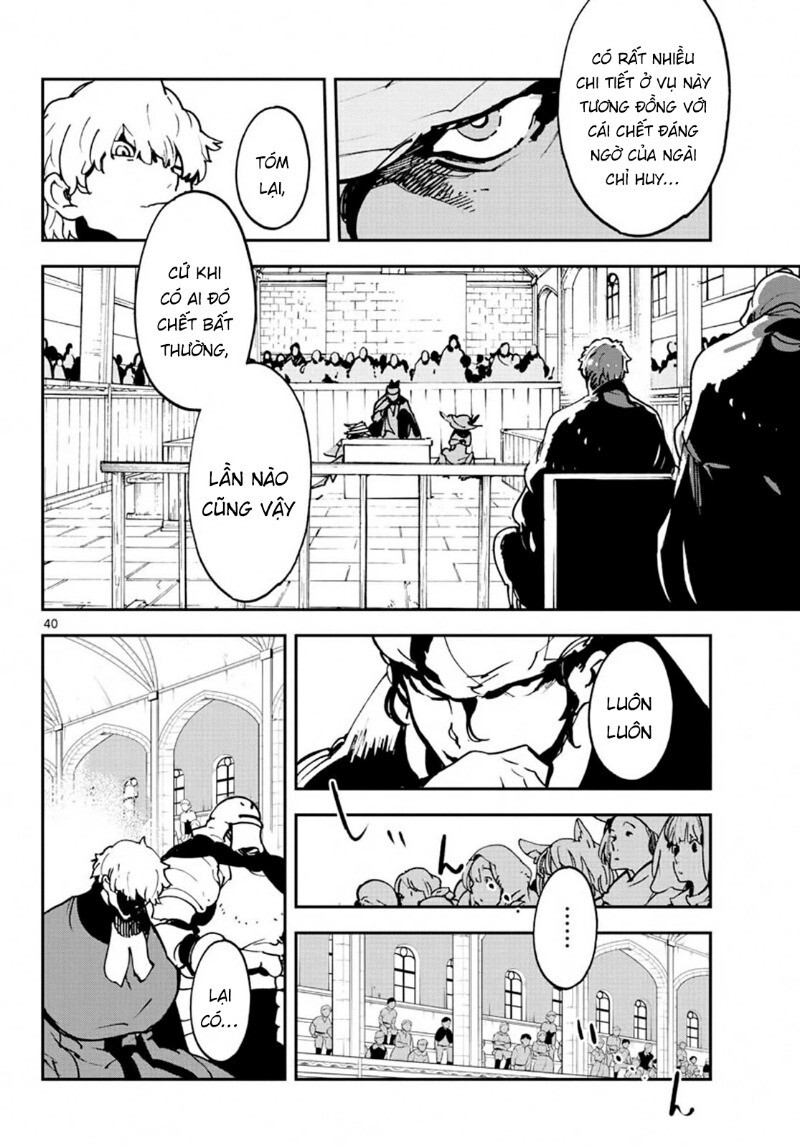 Yakuza Reincarnation Chap 11 - Next Chap 12