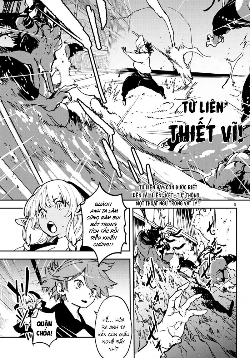 Yakuza Reincarnation Chap 11 - Next Chap 12