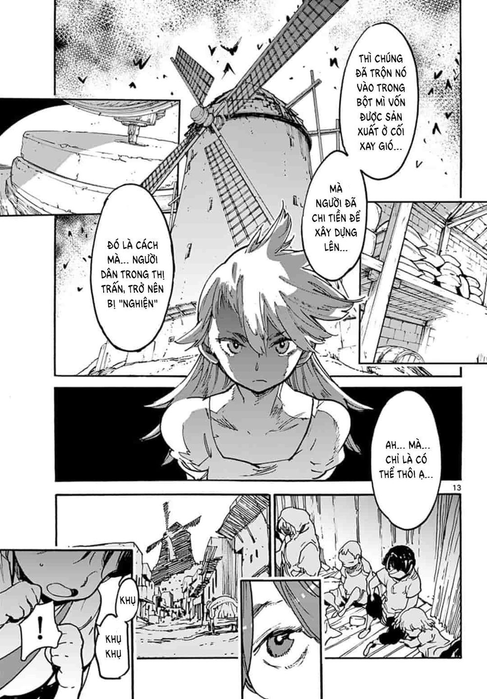 Yakuza Reincarnation Chap 3 - Next Chap 4