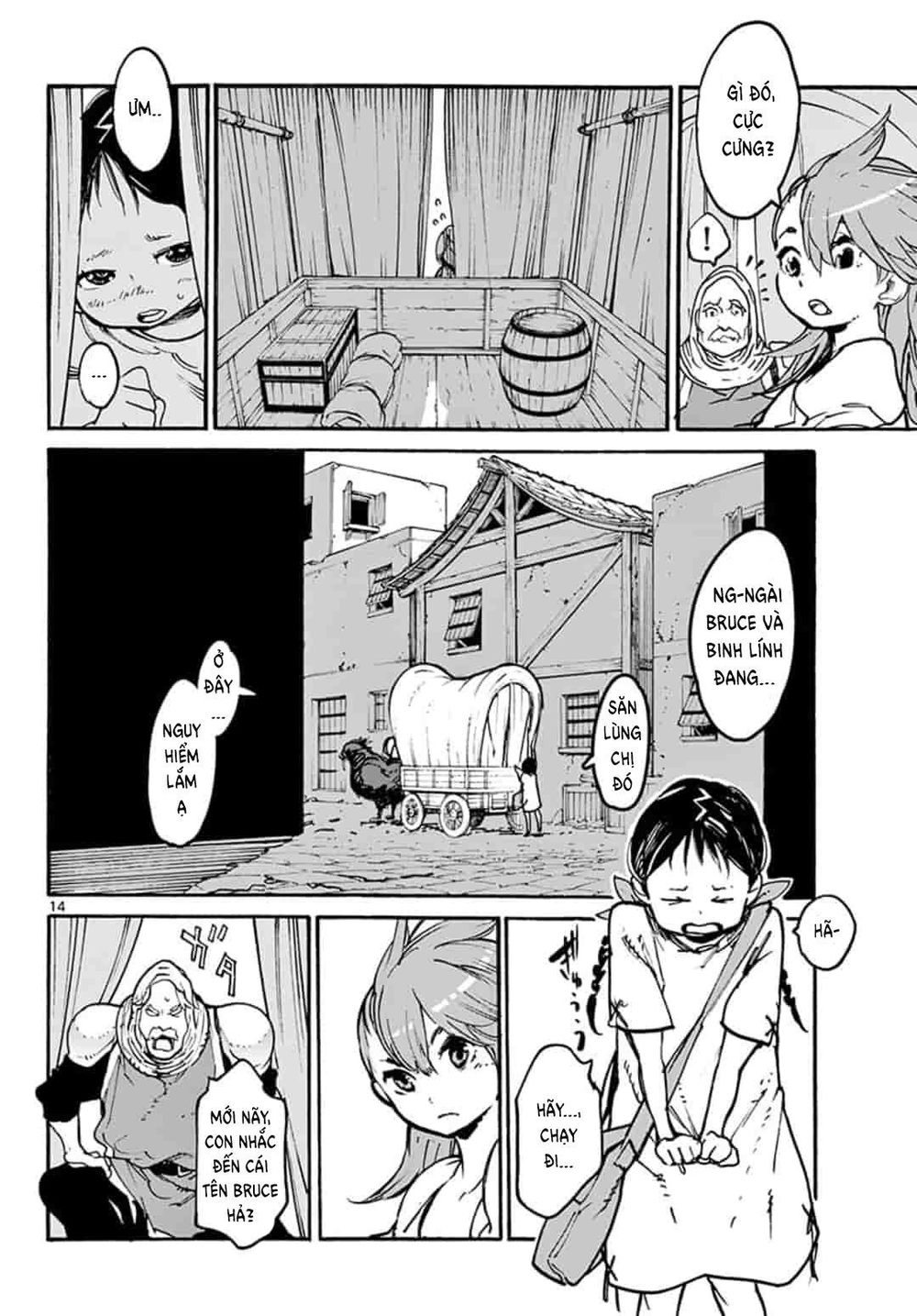 Yakuza Reincarnation Chap 3 - Next Chap 4
