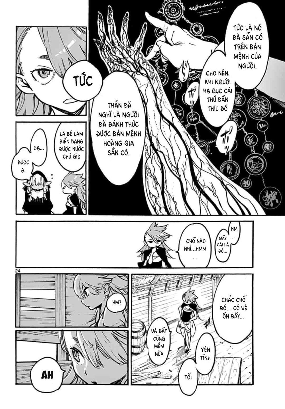 Yakuza Reincarnation Chap 3 - Next Chap 4