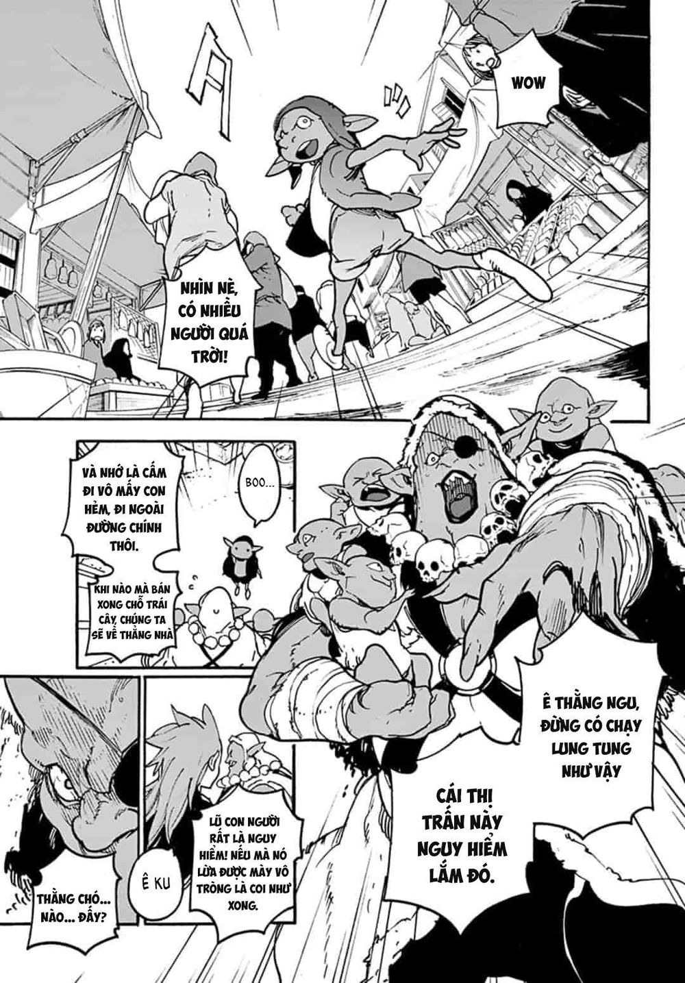 Yakuza Reincarnation Chap 3 - Next Chap 4