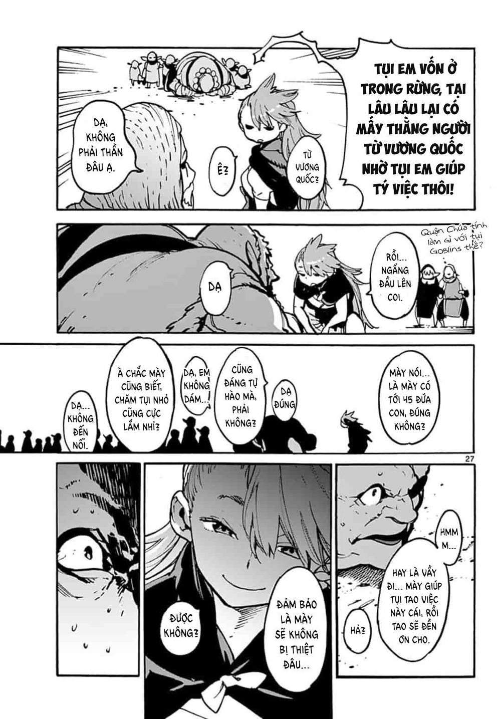 Yakuza Reincarnation Chap 3 - Next Chap 4