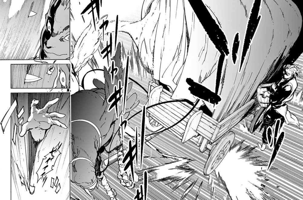 Yakuza Reincarnation Chap 3 - Next Chap 4