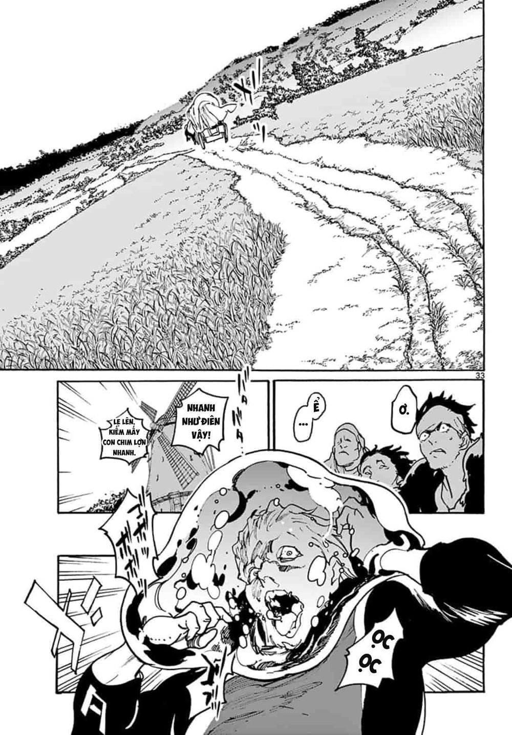 Yakuza Reincarnation Chap 3 - Next Chap 4