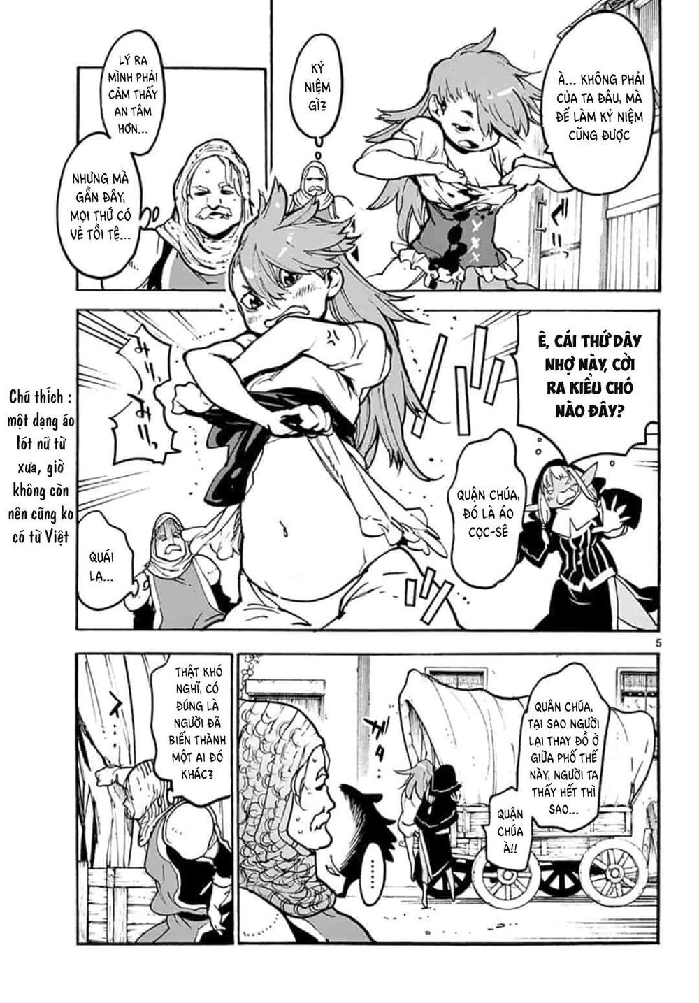 Yakuza Reincarnation Chap 3 - Next Chap 4
