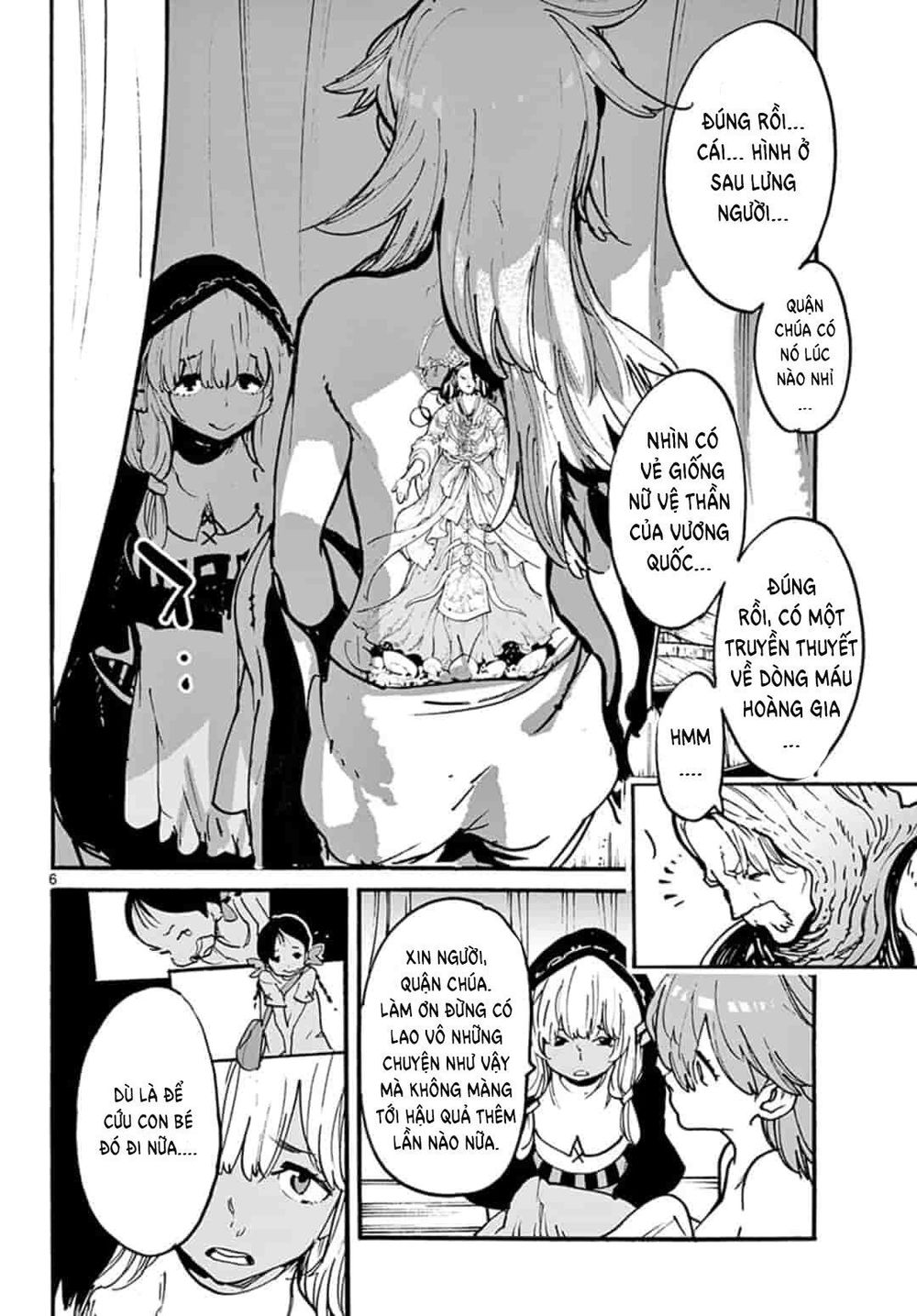 Yakuza Reincarnation Chap 3 - Next Chap 4