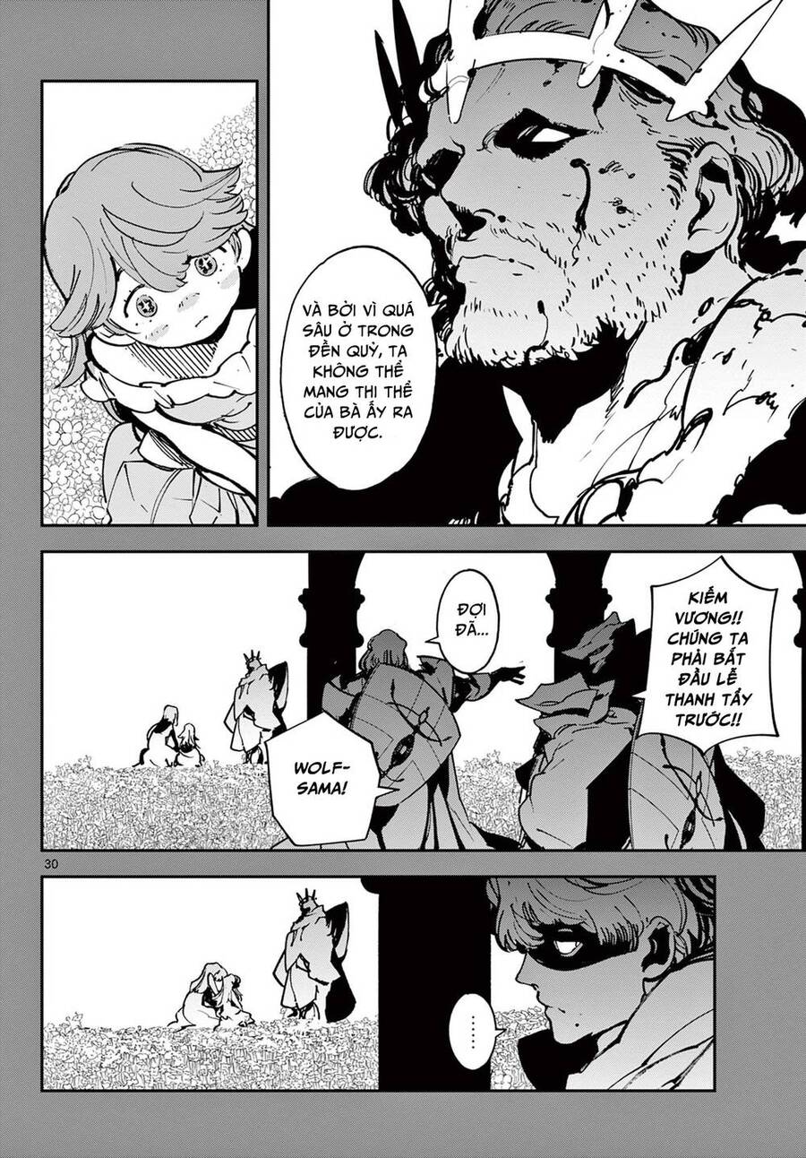 Yakuza Reincarnation Chap 35 - Next Chap 36