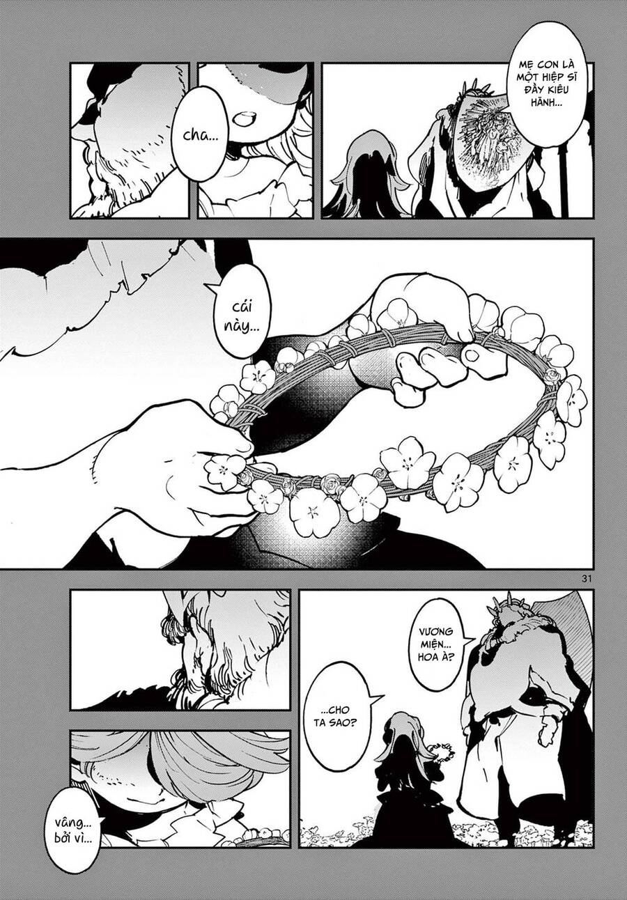 Yakuza Reincarnation Chap 35 - Next Chap 36