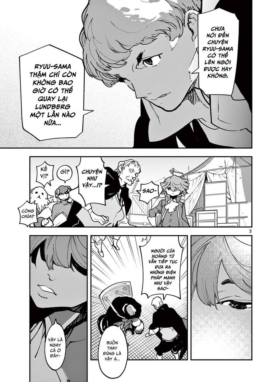 Yakuza Reincarnation Chap 35 - Next Chap 36