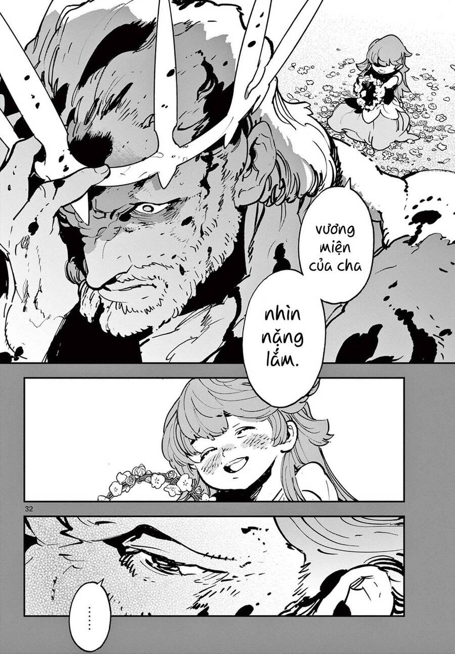 Yakuza Reincarnation Chap 35 - Next Chap 36
