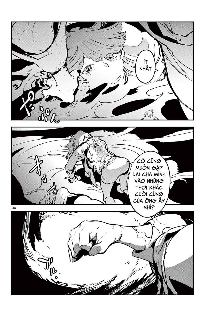 Yakuza Reincarnation Chap 35 - Next Chap 36