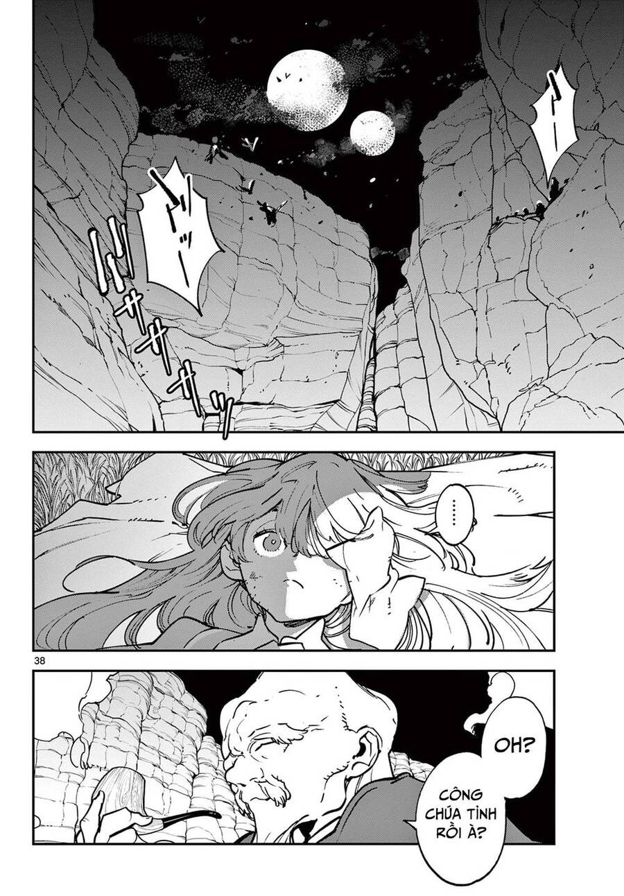 Yakuza Reincarnation Chap 35 - Next Chap 36