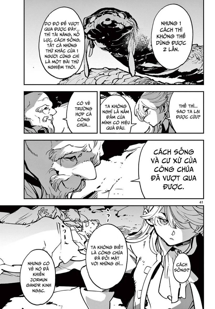 Yakuza Reincarnation Chap 35 - Next Chap 36