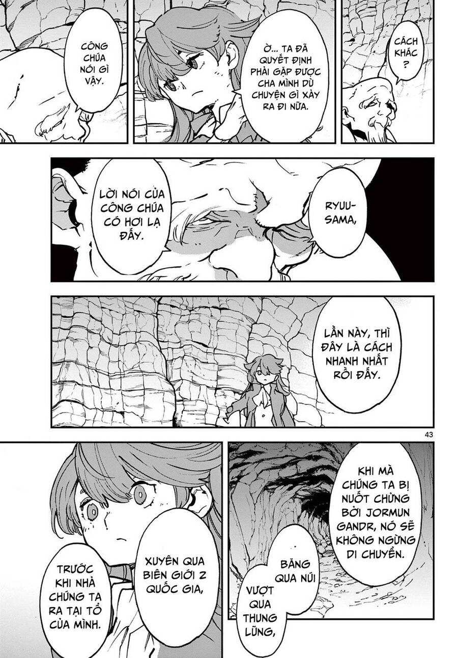 Yakuza Reincarnation Chap 35 - Next Chap 36