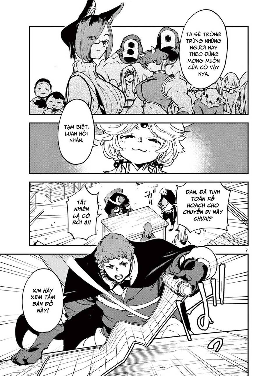 Yakuza Reincarnation Chap 35 - Next Chap 36