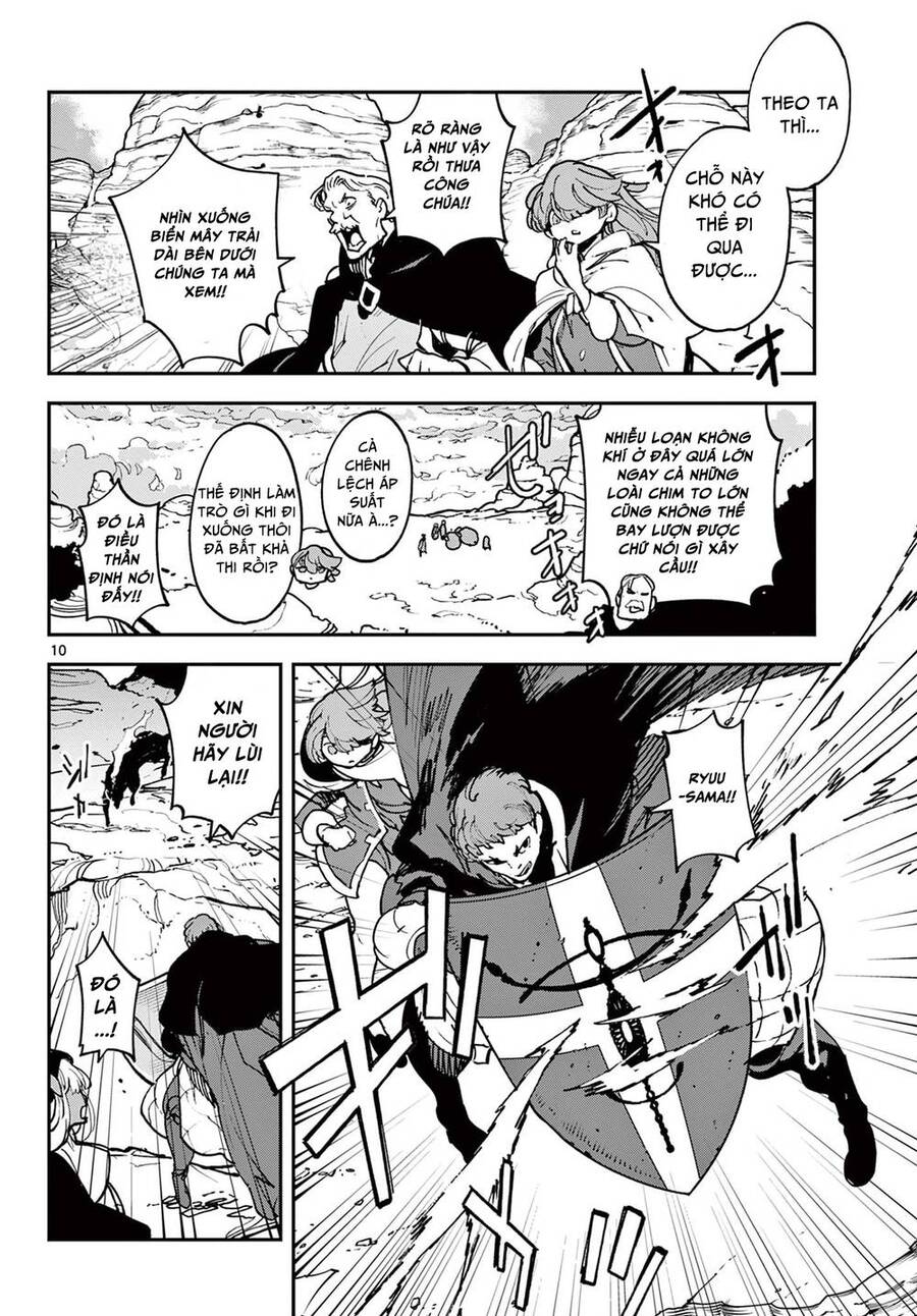 Yakuza Reincarnation Chap 35 - Next Chap 36