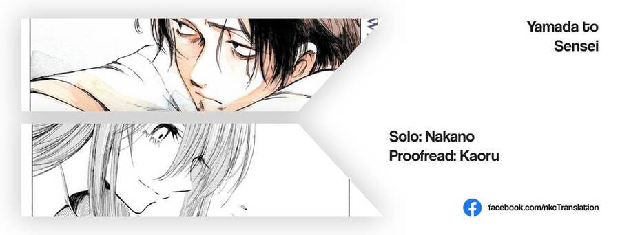 Yamada To Sensei Chap 1 - Next Chap 2