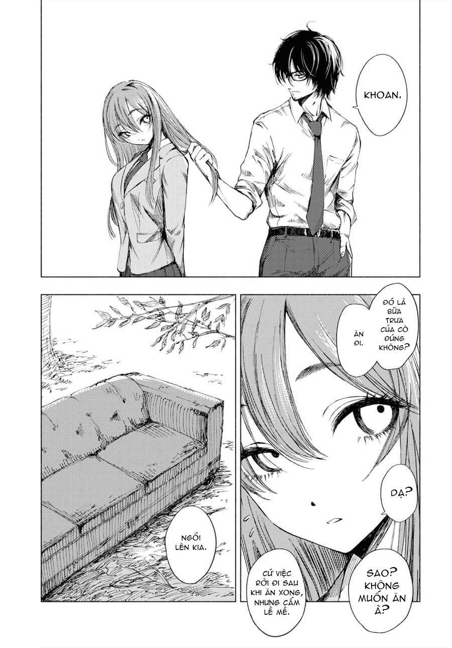 Yamada To Sensei Chap 1 - Next Chap 2