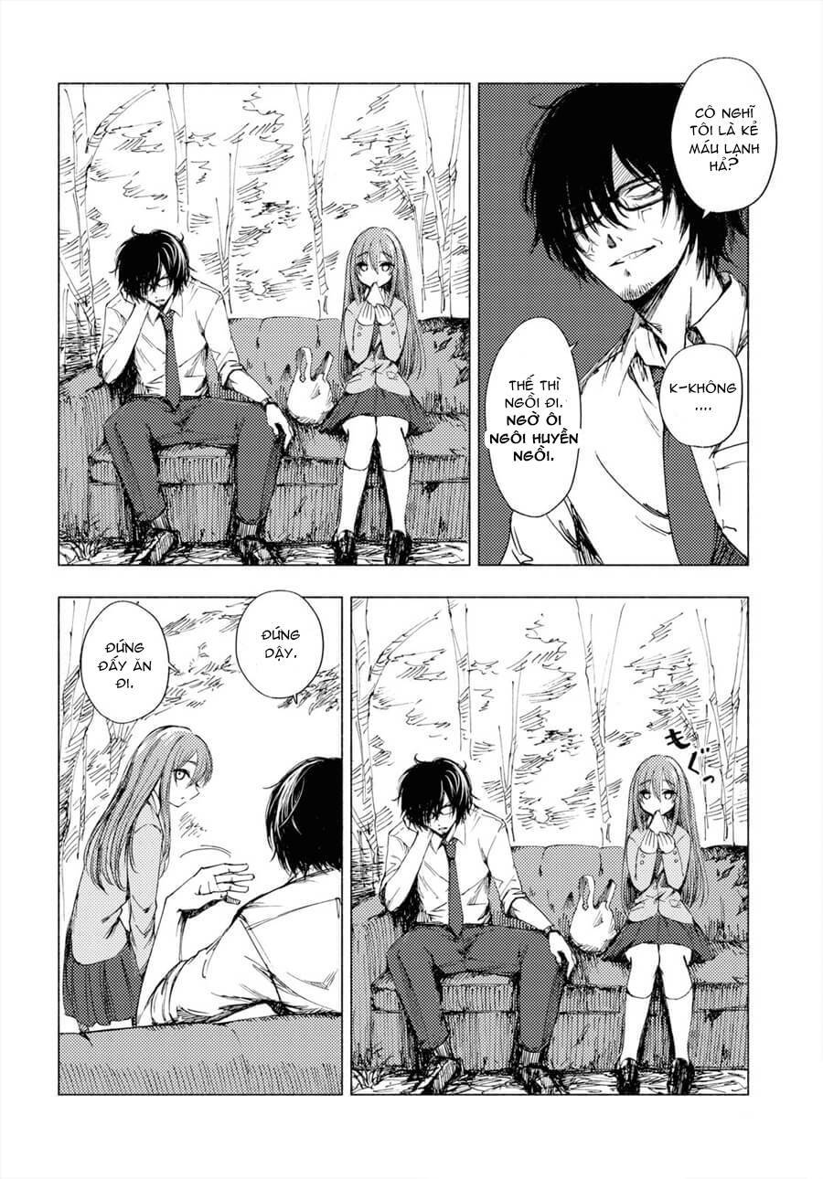 Yamada To Sensei Chap 1 - Next Chap 2