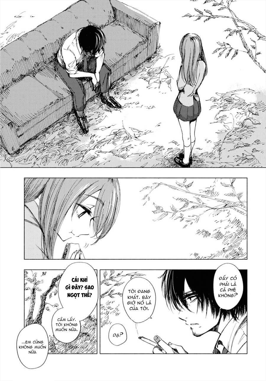 Yamada To Sensei Chap 1 - Next Chap 2