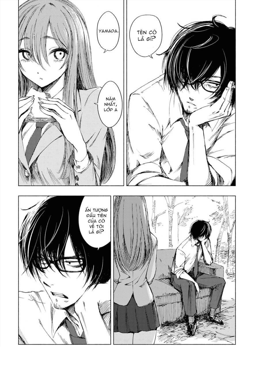 Yamada To Sensei Chap 1 - Next Chap 2