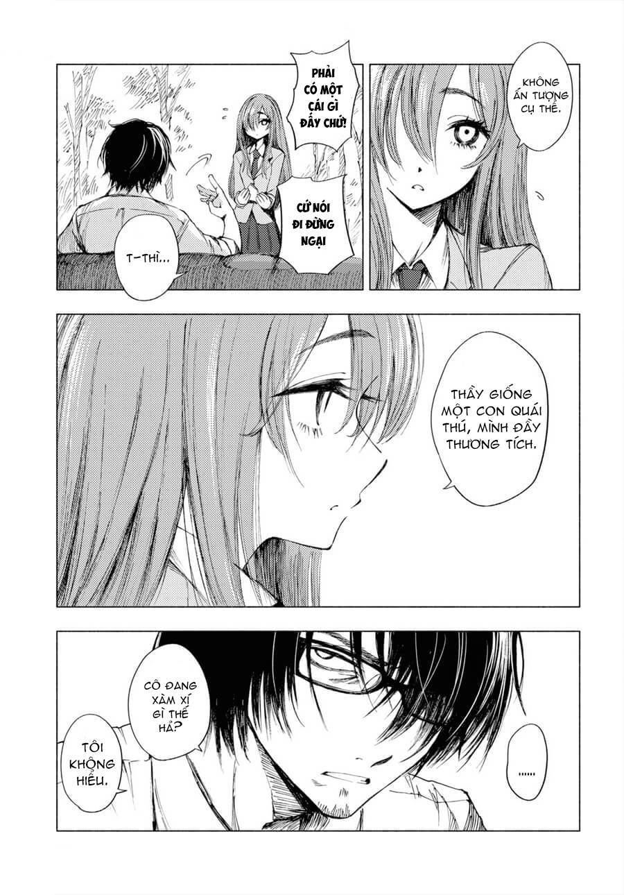 Yamada To Sensei Chap 1 - Next Chap 2