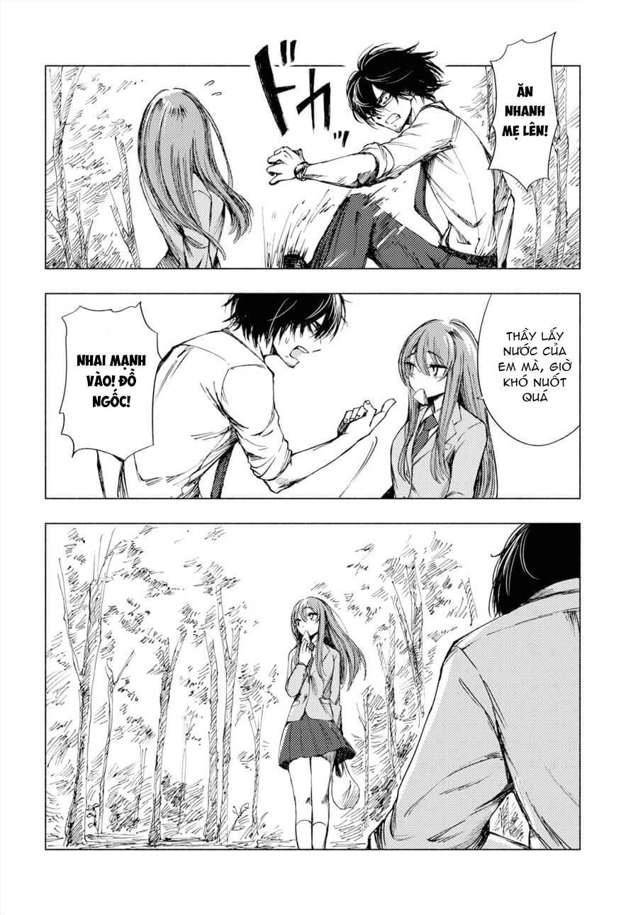 Yamada To Sensei Chap 1 - Next Chap 2