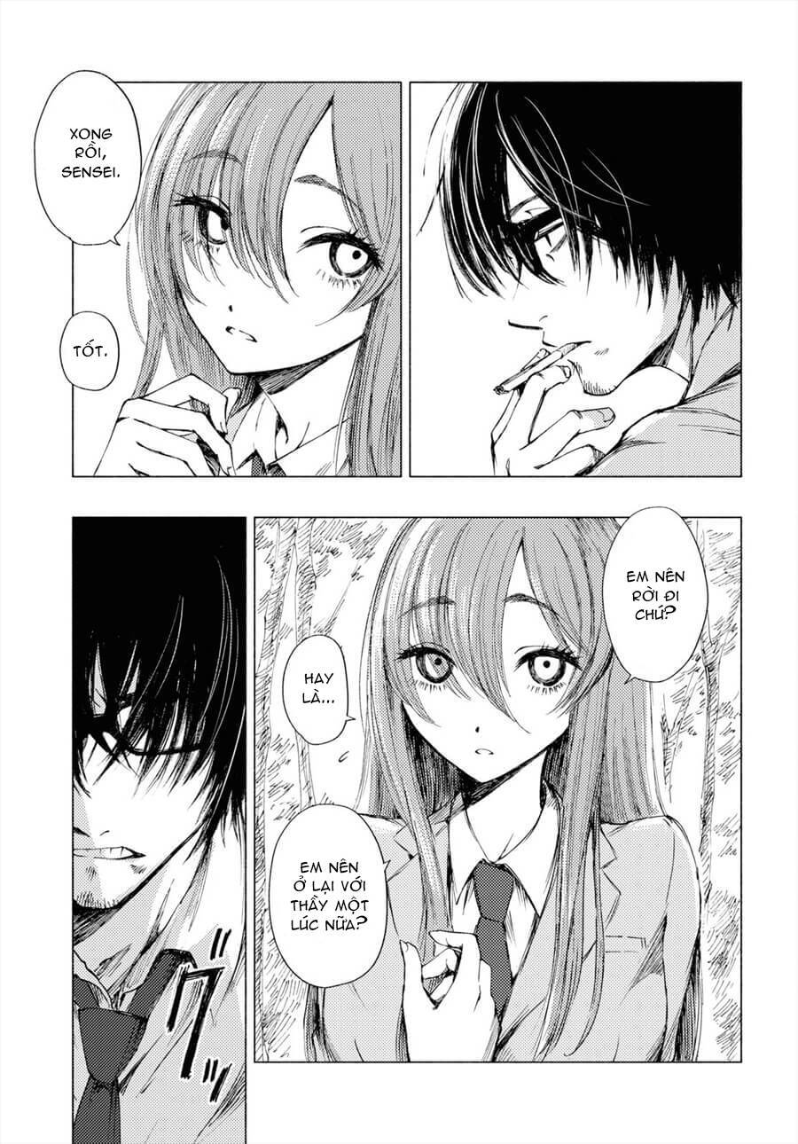 Yamada To Sensei Chap 1 - Next Chap 2