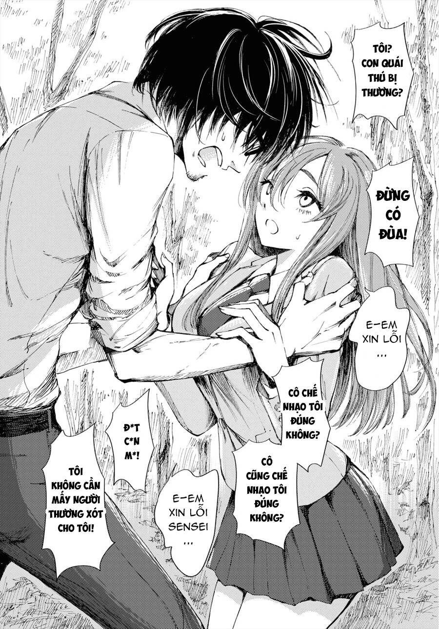 Yamada To Sensei Chap 1 - Next Chap 2